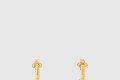 [LOUIS VUITTON-루이비통]퍼피그램 귀걸이 M01174
