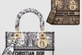 [DIOR-디올]레이디백 램스킨 미듐 M0565