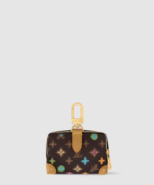 [LOUIS VUITTON-루이비통]모노그램 크래기 트렁크 키 홀더 M01943