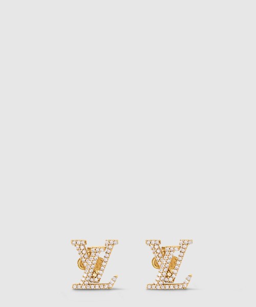 [LOUIS VUITTON-루이비통]아이코닉 귀걸이 M00609