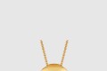 [BULGARI-불가리]카보숑 네크리스 목걸이 3612425