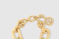 [LOUIS VUITTON-루이비통]선박용체인 팔찌 M1611A