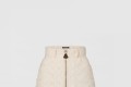 [LOUIS VUITTON-루이비통]데님 미니 스커트 1AFUQ3