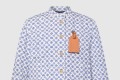 [LOUIS VUITTON-루이비통]블러리 모노그램 재킷 1AFTGV