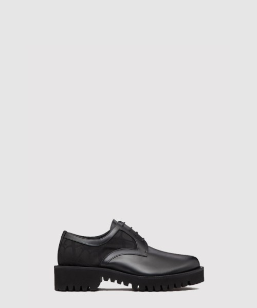 [VALENTINO-발렌티노]송아지 가죽 더비