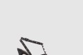 [VALENTINO-발렌티노]락스터드 메시 펌프스