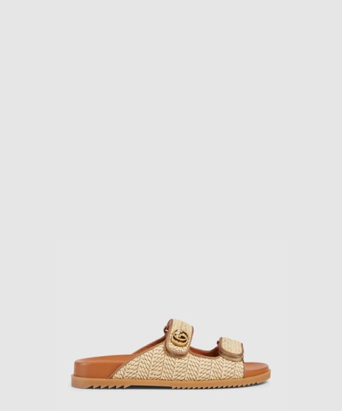 [GUCCI-구찌]더블 G 샌들 780061