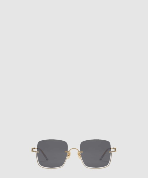 [GUCCI-구찌]스퀘어 안경테 선글라스 733336