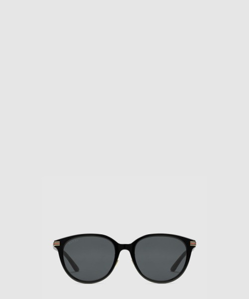 [GUCCI-구찌]스페셜 핏 타원형 선글라스 755262