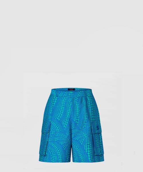 [LOUIS VUITTON-루이비통]펌킨 카고 쇼츠 1AB6WA