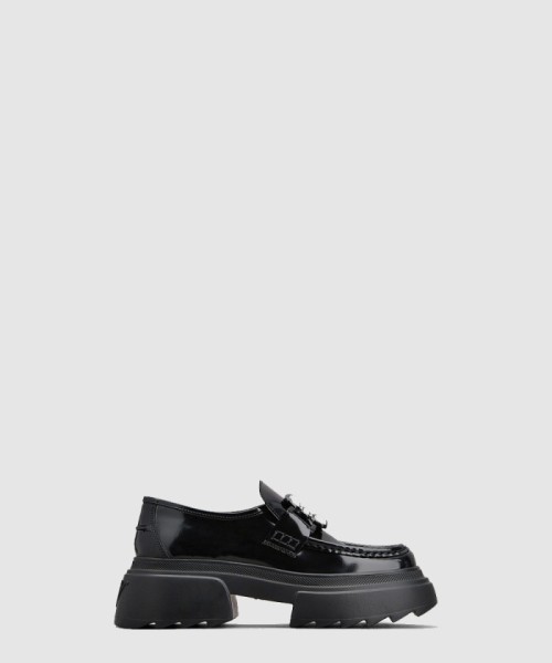 [ROGER VIVIER-로저비비에]왈라 비브 스트라스 버클 로퍼 7103