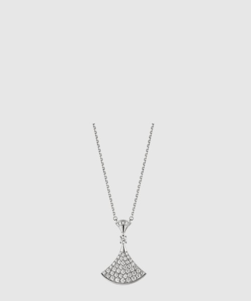 [BULGARI-불가리]디바스 드림 네크리스 목걸이 350066