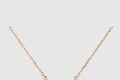 [CHAUMET-쇼메]주드리앙 목걸이 085107