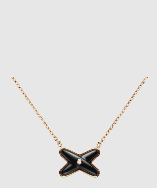 [CHAUMET-쇼메]주드리앙 목걸이 085107