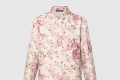 [LOUIS VUITTON-루이비통]홀스빗 프린트 실크 셔츠 1AFKE4
