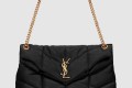 [SAINT LAURENT-생로랑]루루 푸퍼백 데님 미듐 577475