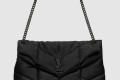[SAINT LAURENT-생로랑]루루 푸퍼백 데님 미듐 577475