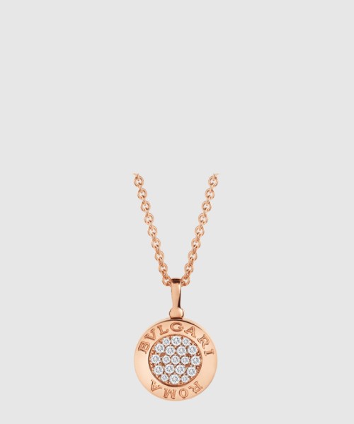 [BULGARI-불가리]네크리스 목걸이 350815