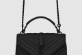 [SAINT LAURENT-생로랑]컬리지 모노그램 미듐 600279