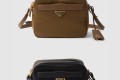 [PRADA-프라다]사피아노 가죽 미니 숄더백 1BH218