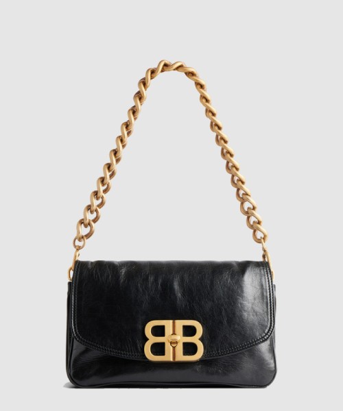 [BALENCIAGA-발렌시아가]BB 소프트 스몰 플랩백 748598