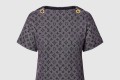 [LOUIS VUITTON-루이비통]바토 넥 티셔츠 1ABCC8