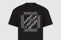 [LOUIS VUITTON-루이비통]엠브로이더드 시그니처 코튼 티셔츠 1AFJFI