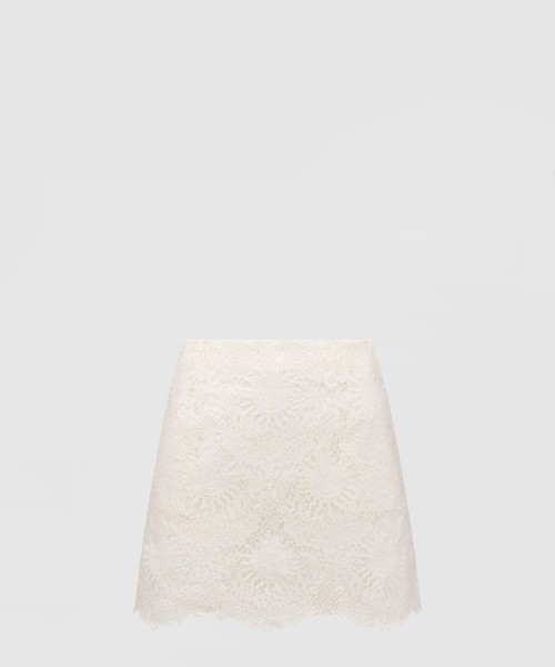 [DIOR-디올]미니스커트 441J9