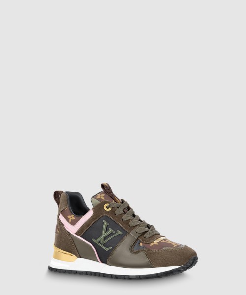 [LOUIS VUITTON-루이비통]런 어웨이 스니커즈 1AAP4L