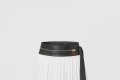[LOUIS VUITTON-루이비통]레더 웨이스트 플리티드 미니 스커트 1AFUP7