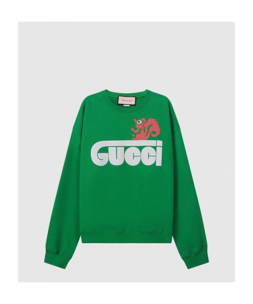 [GUCCI-구찌]플라워 코튼 톱 700119