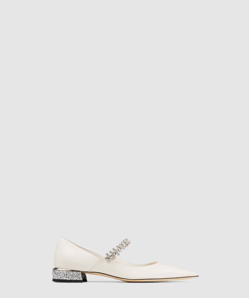 [JIMMY CHOO-지미추]Bing Pump Flat