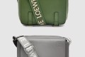 [LOEWE-로에베]XS 밀리터리 메신저백