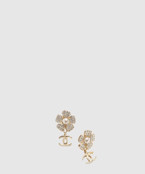 [CHANEL-샤넬]귀걸이 ABA574