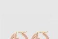 [GUCCI-구찌]블론디 후프 귀걸이 796776