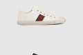 [GUCCI-구찌]웹 디테일의 스니커즈 786366