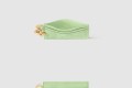 [LOUIS VUITTON-루이비통]참 카드 홀더 M83584