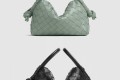 [BOTTEGA-보테가베네타]스몰 핸들 루프백 796615