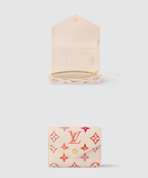 [LOUIS VUITTON-루이비통]빅토린 월릿 M83507