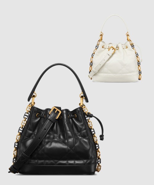 [DIOR-디올]Dior Jolie 스몰 버킷백 M2780