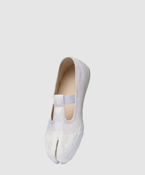 [MARGIELA-마르지엘라]Tabi Bianchetto 슈즈 HA479