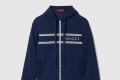 [GUCCI-구찌]테크니컬 저지 후드 스웨트셔츠 787939