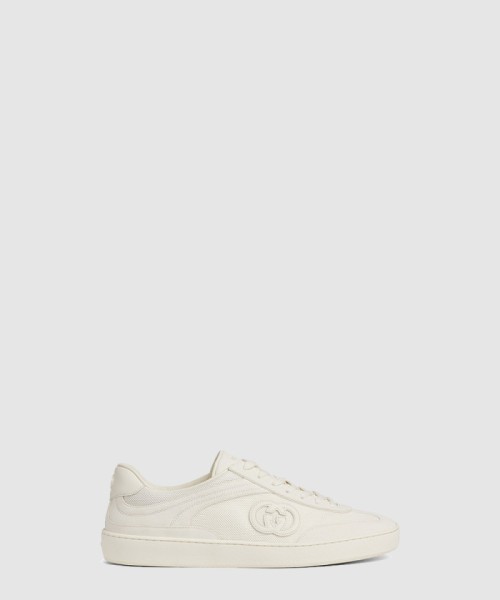 [GUCCI-구찌]인터로킹 G 스니커즈 791742