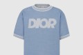 [DIOR-디올]캐주얼 핏 티셔츠 393M6