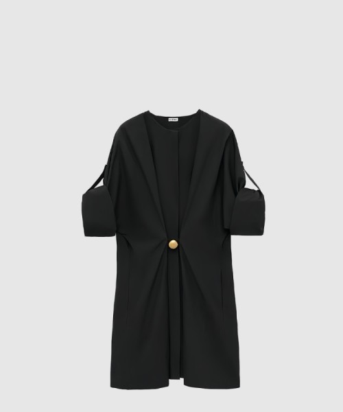 [LOEWE-로에베] 미니 원피스 드레스