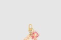 [LOUIS VUITTON-루이비통]일러스트 키 홀더 M01112
