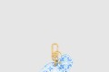 [LOUIS VUITTON-루이비통]일러스트 키 홀더 M01132