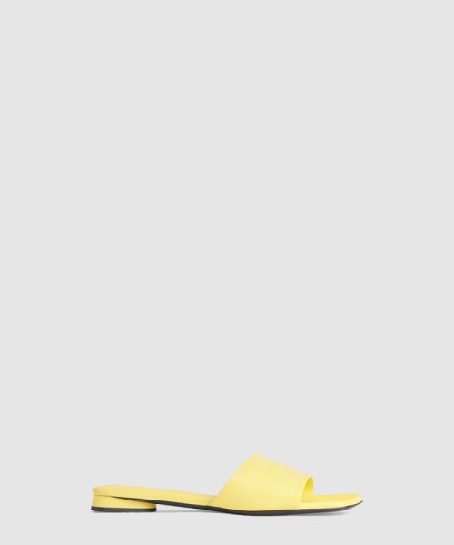 [BALENCIAGA-발렌시아가]듀티 프리 플랫 샌들 787293