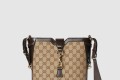 [GUCCI-구찌]오리지널 GG 미디엄 버킷백 782911