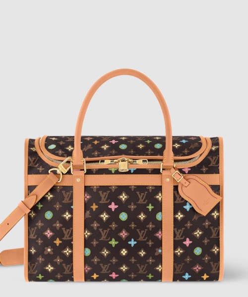 [LOUIS VUITTON-루이비통]도그 캐리어 40 M47066
